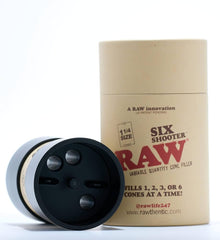 Raw Six Shooter Cone Filler