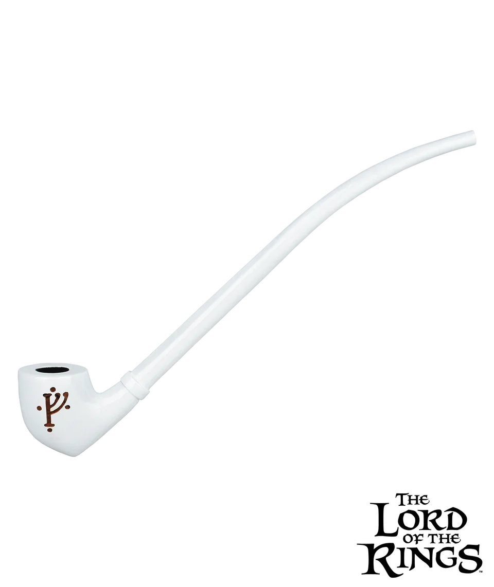 Lord Of The Rings - Gandalf The White Pipe