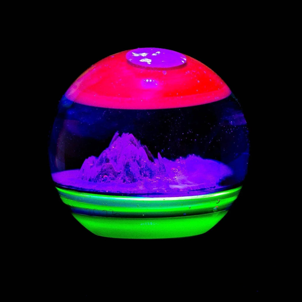 Gateson - UFO Desert Island Marble