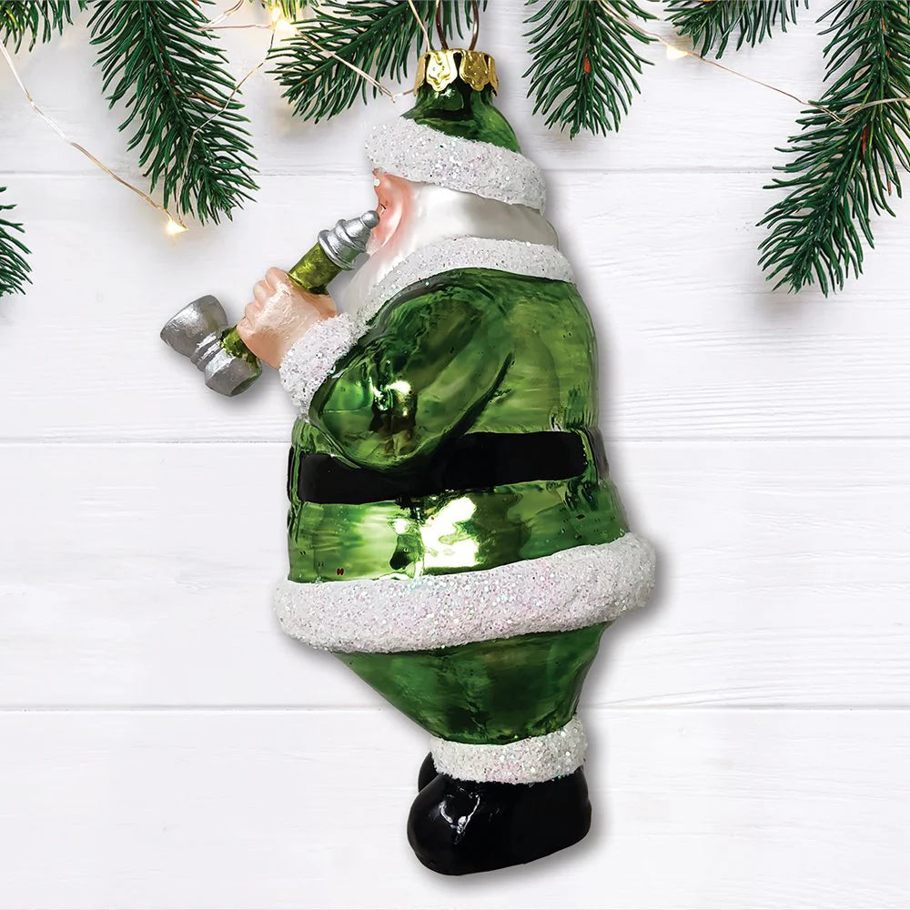 Ornamentally You - Stoned Santa