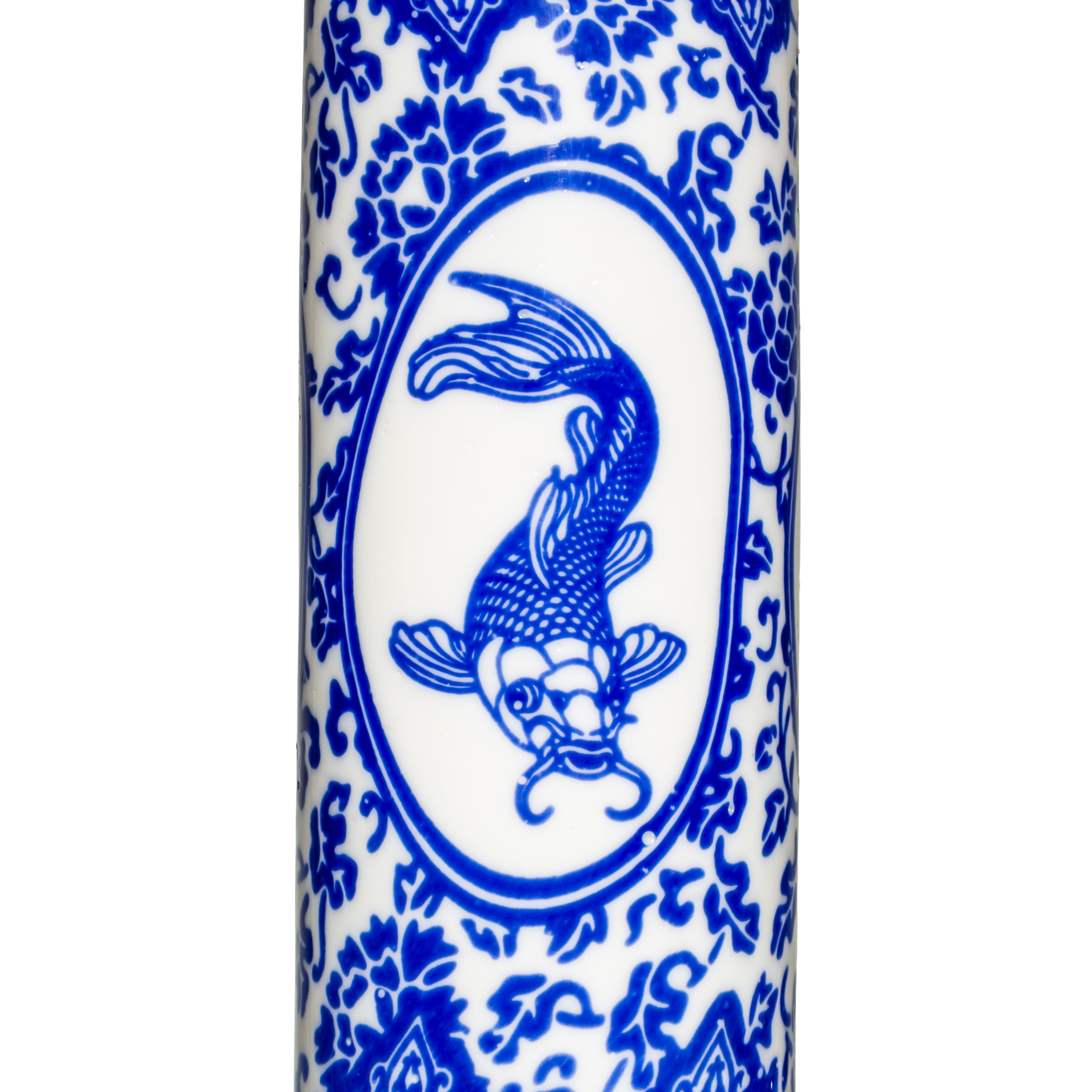 Kurt B - Chinoiserie Straight Tube