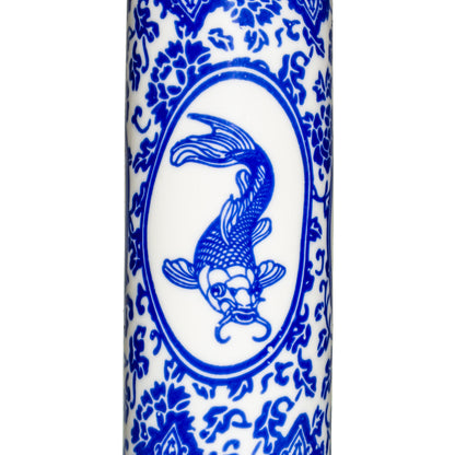 Kurt B - Chinoiserie Straight Tube