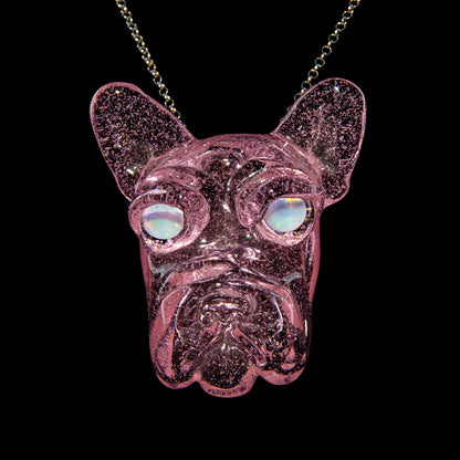 Swanny - Pink Lollipop Frenchie Set