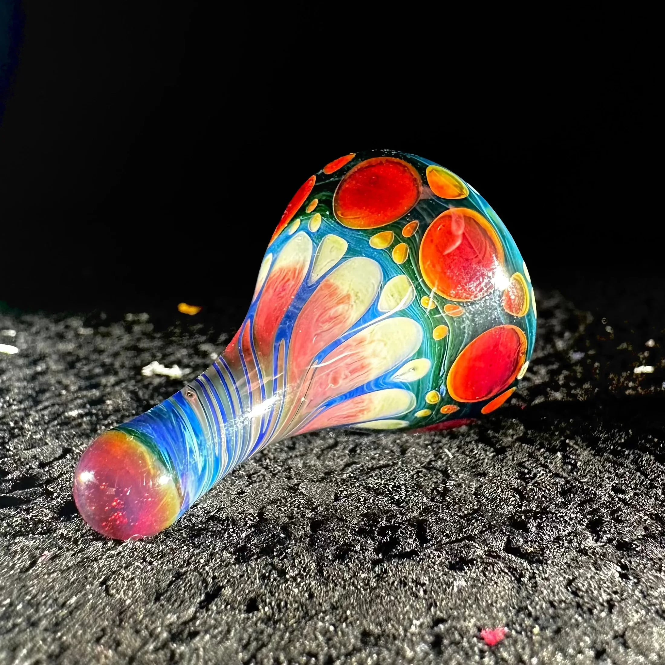 Suellen Fowler - Sunset Hobnail Top