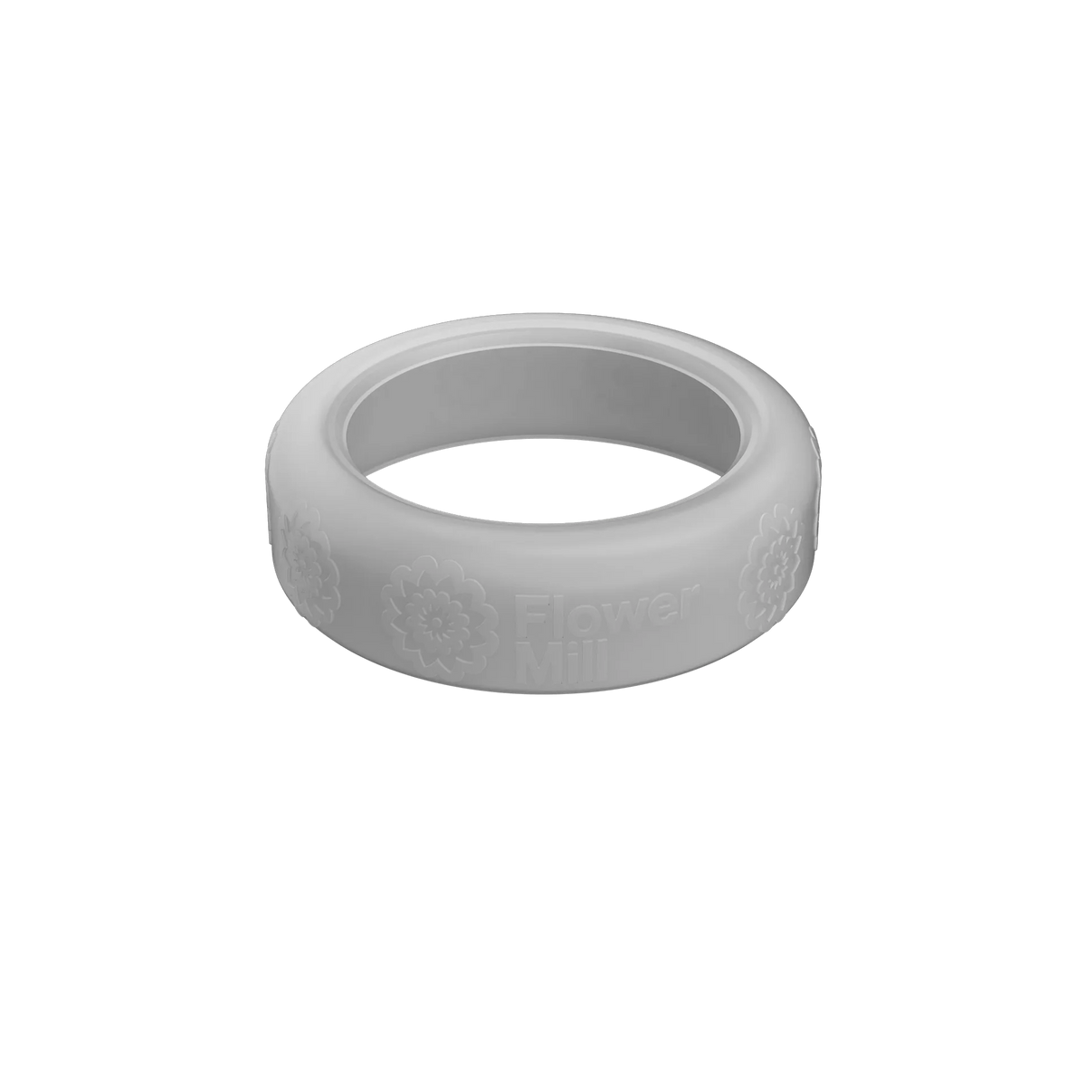 Flower Mill - Premium 2.5" Silicone Mill Grip