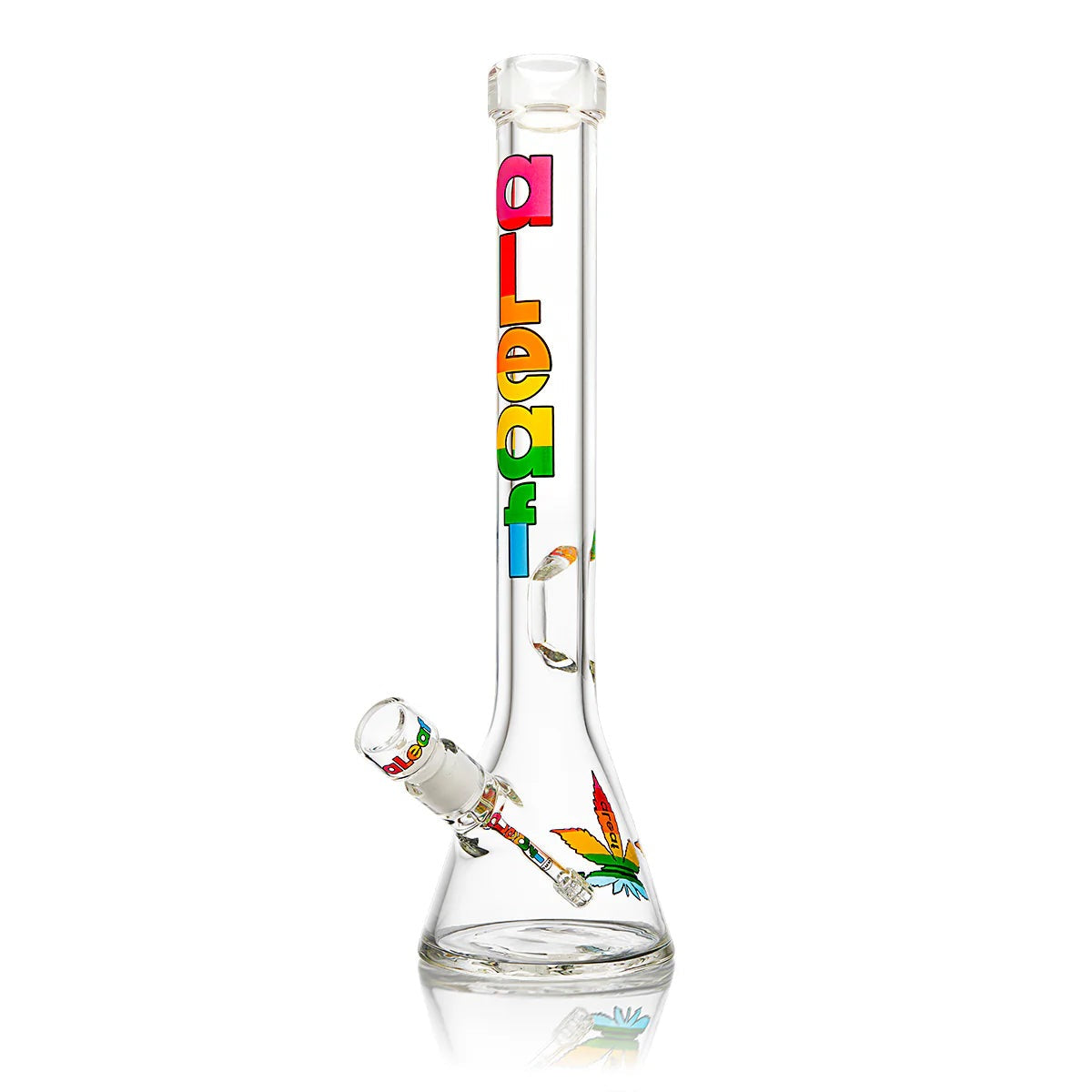 Aleaf - Spec Head 9MM 18" Beaker