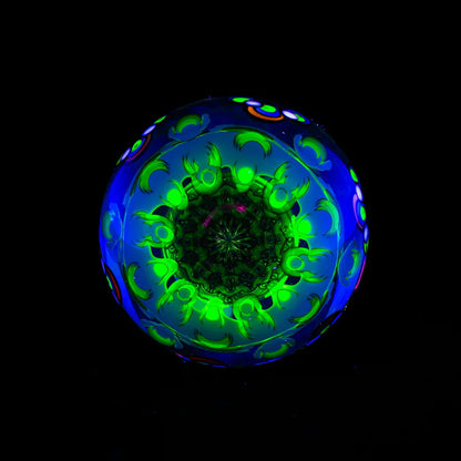 Anton Bodor x Travis Weber x Kenan Tiemeyer x Peter Boyle x Reed Glass x Paul Katherman "Mycelium Transporter"