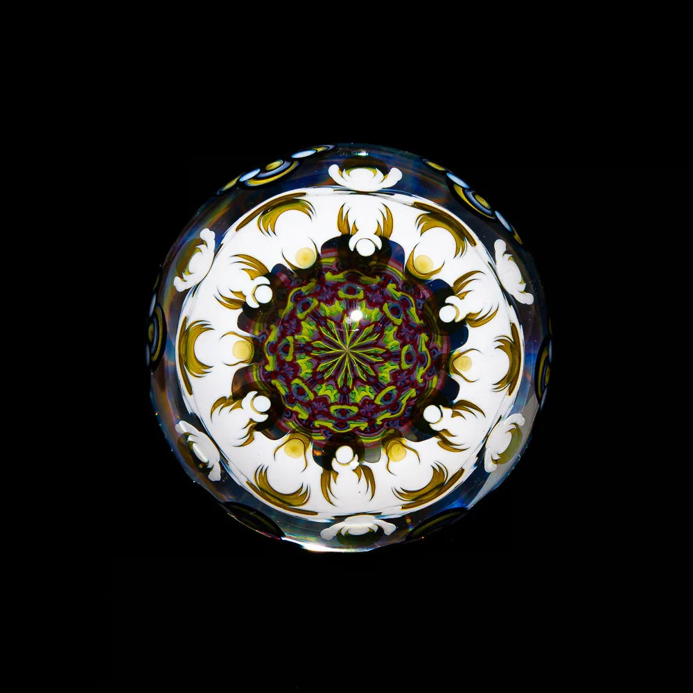 Anton Bodor x Travis Weber x Kenan Tiemeyer x Peter Boyle x Reed Glass x Paul Katherman "Mycelium Transporter"