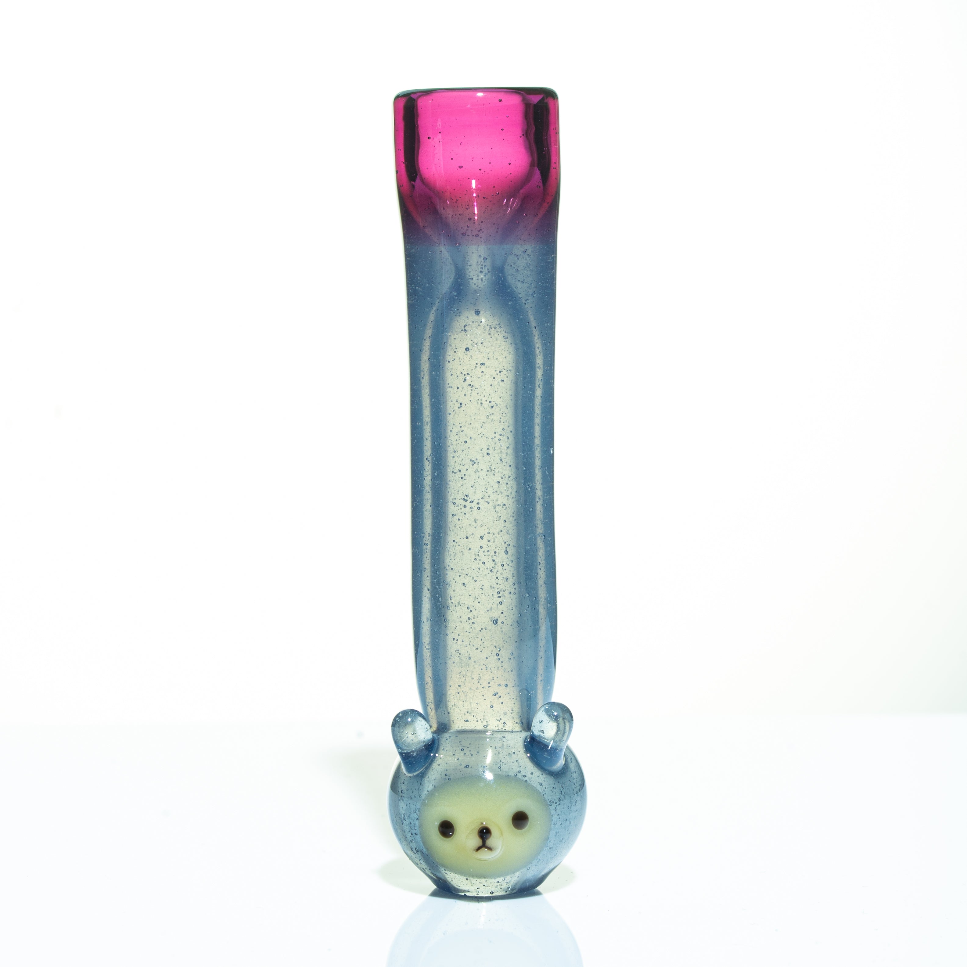Aquarius - Blue Chappy Chillum