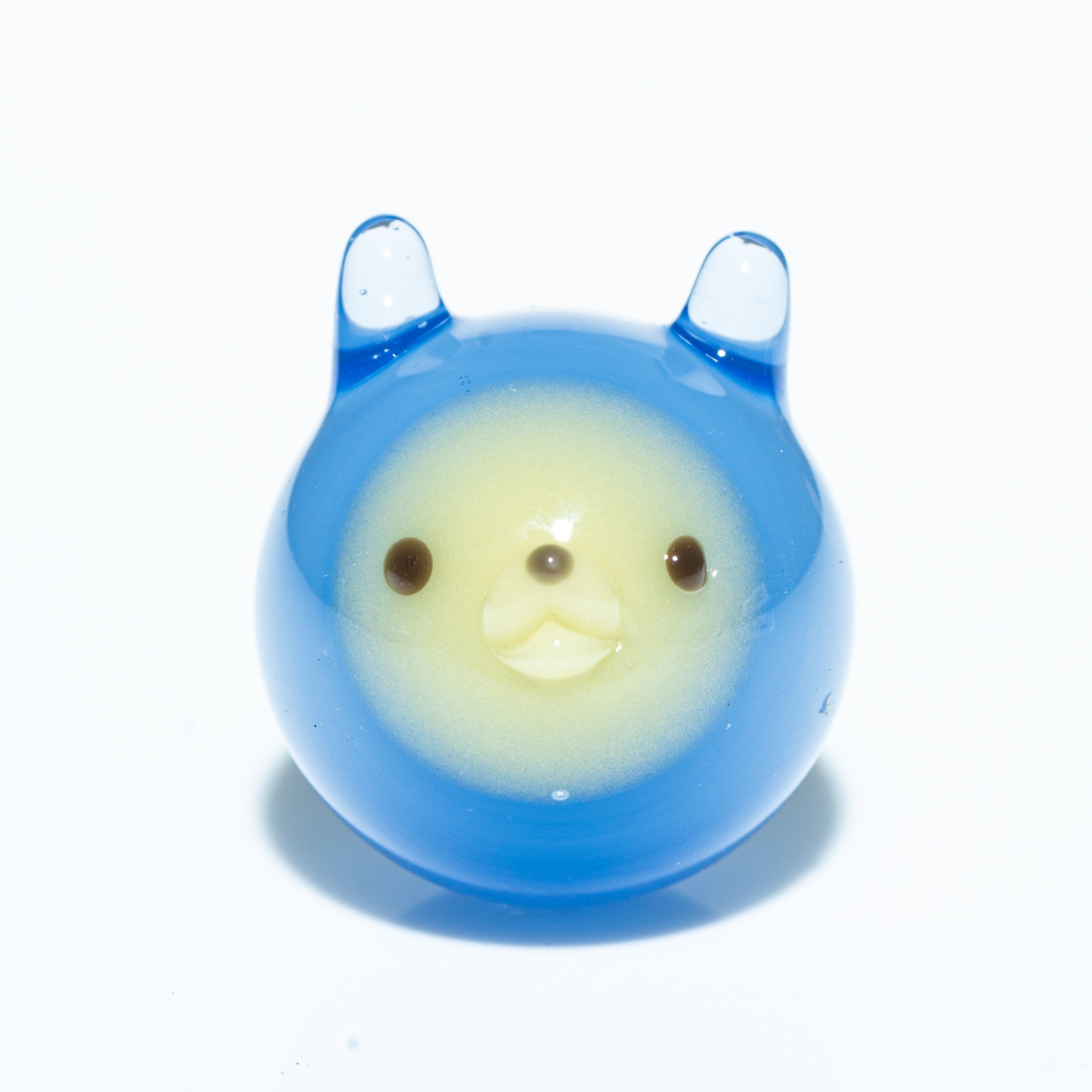 Aquarius - Blue Cheese Chappy Top Marble