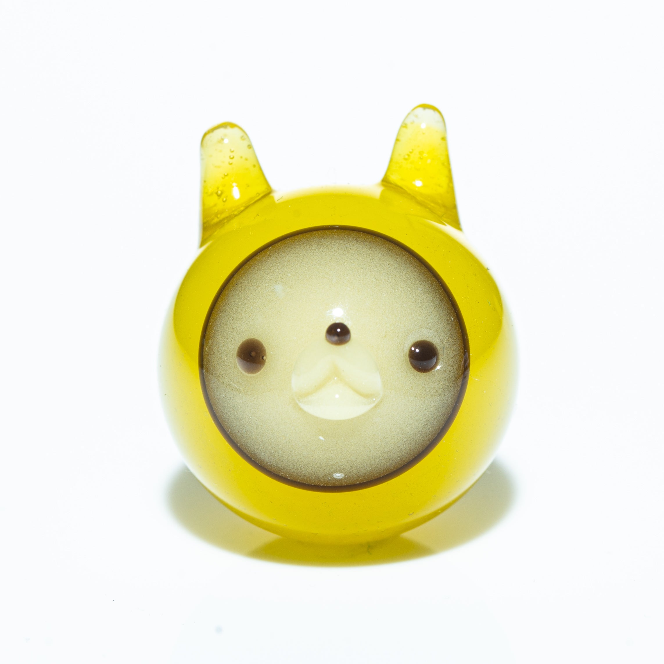 Aquarius - Lemon Drop Chappy Top Marble