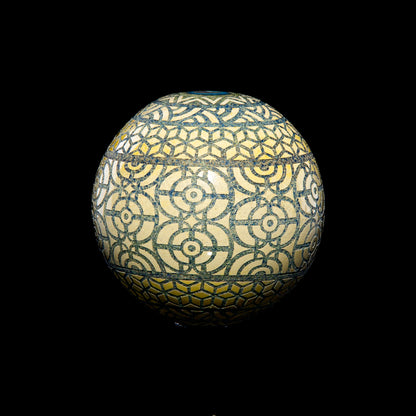 Artist Stylie - Geometric 60mm Marble