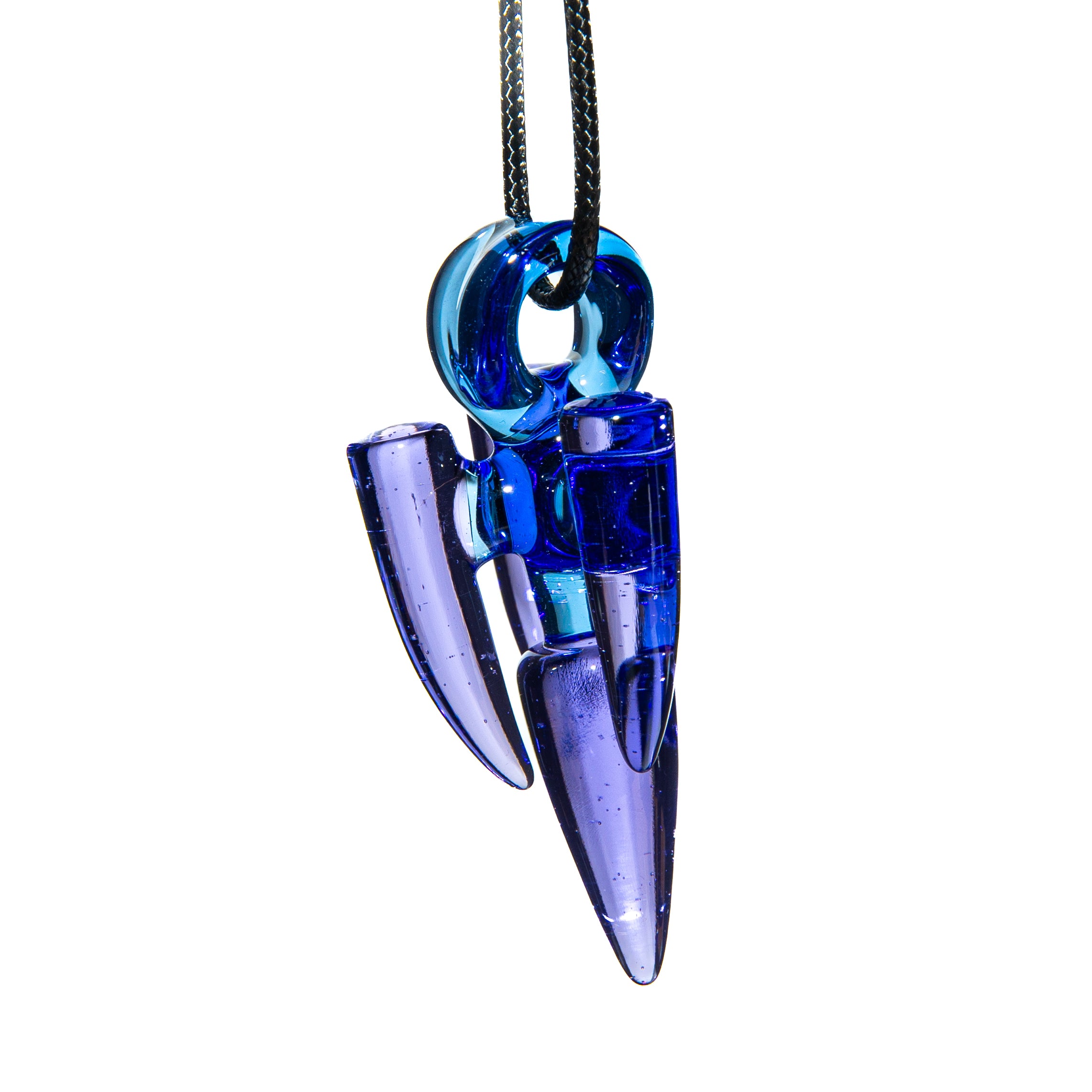 Avatar Glass - Amulet Pendant A