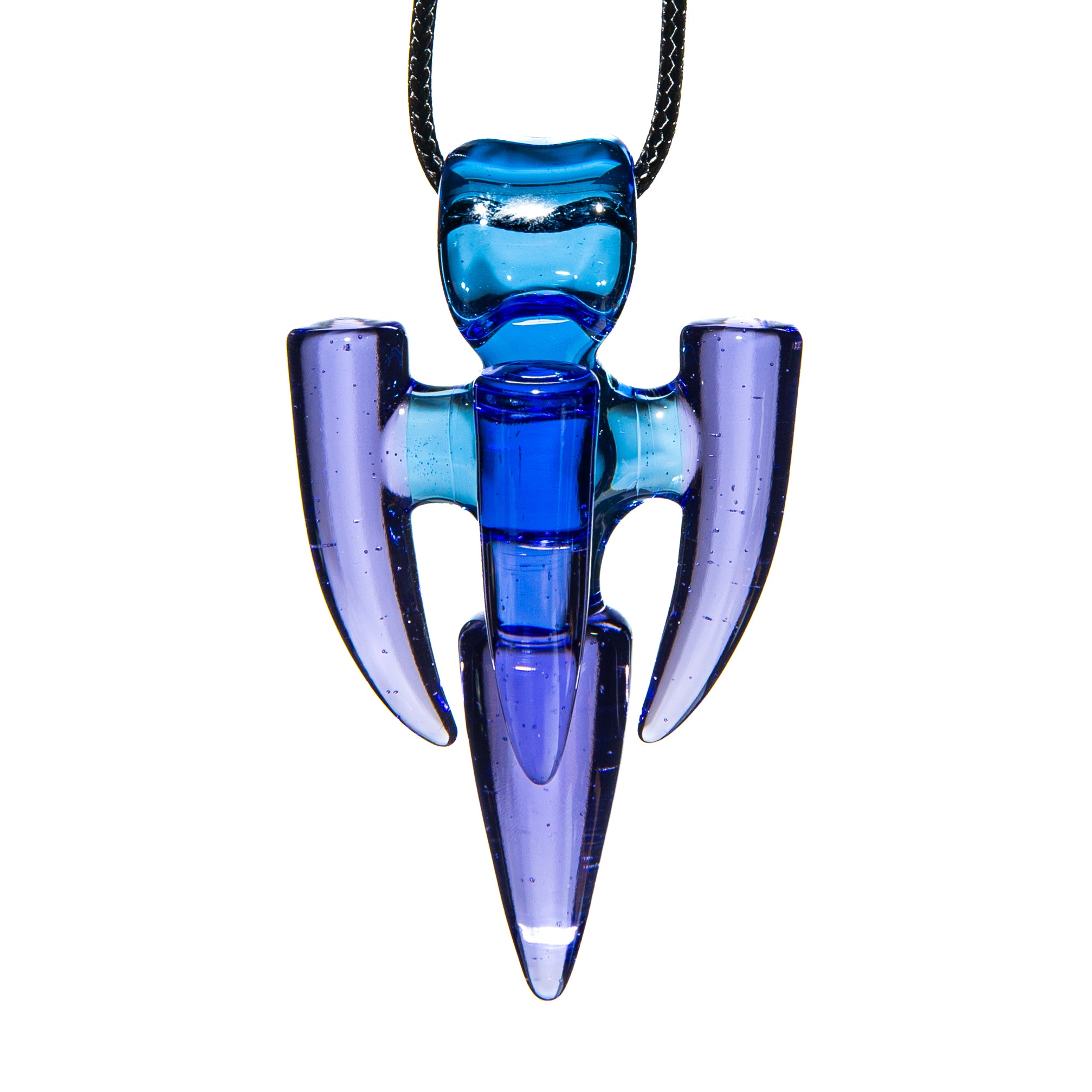 Avatar Glass - Amulet Pendant A