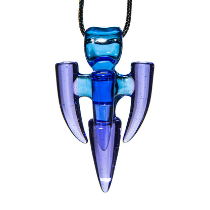 Avatar Glass - Amulet Pendant A