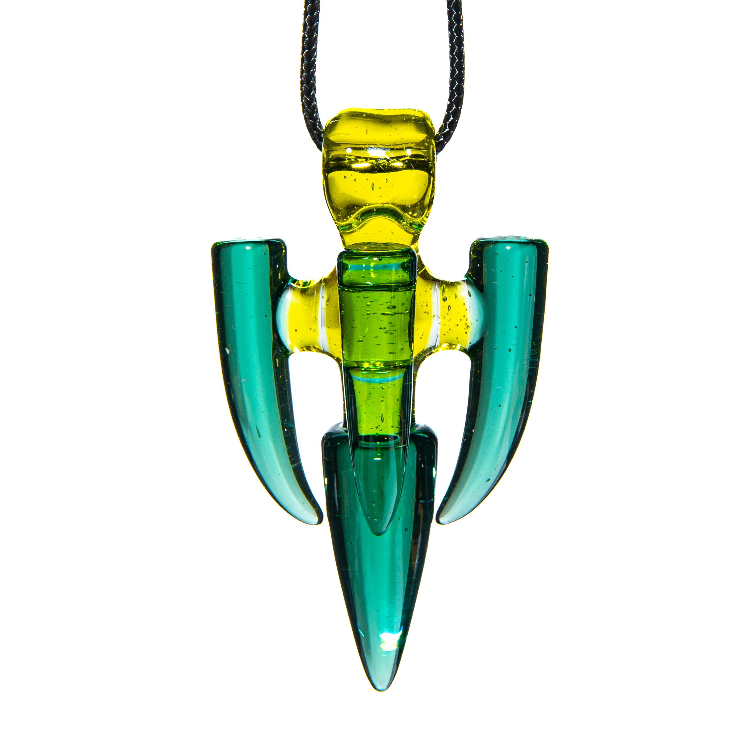 Avatar Glass - Amulet Pendant C