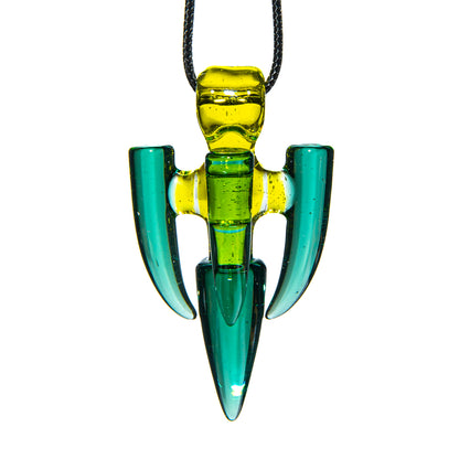 Avatar Glass - Amulet Pendant C