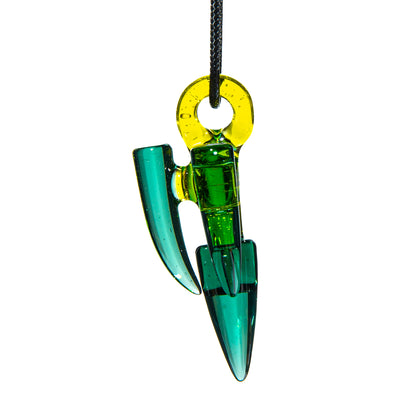 Avatar Glass - Amulet Pendant C