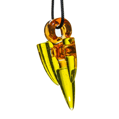 Avatar Glass - Amulet Pendant D