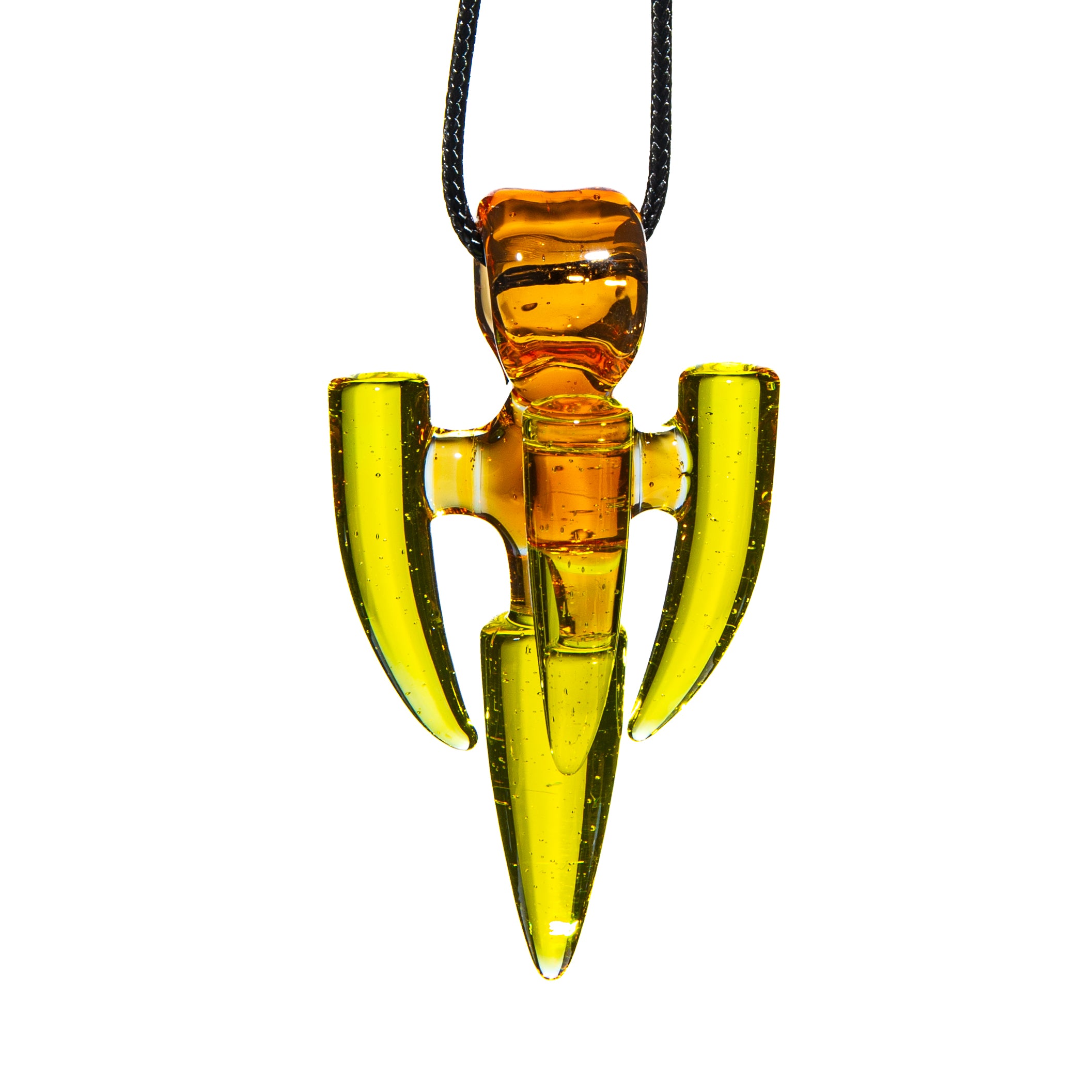 Avatar Glass - Amulet Pendant D