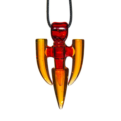 Avatar Glass - Amulet Pendant E