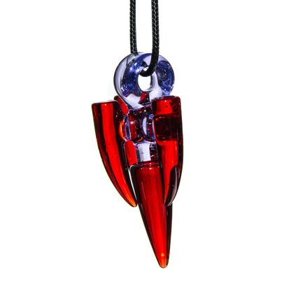Avatar Glass - Amulet Pendant F