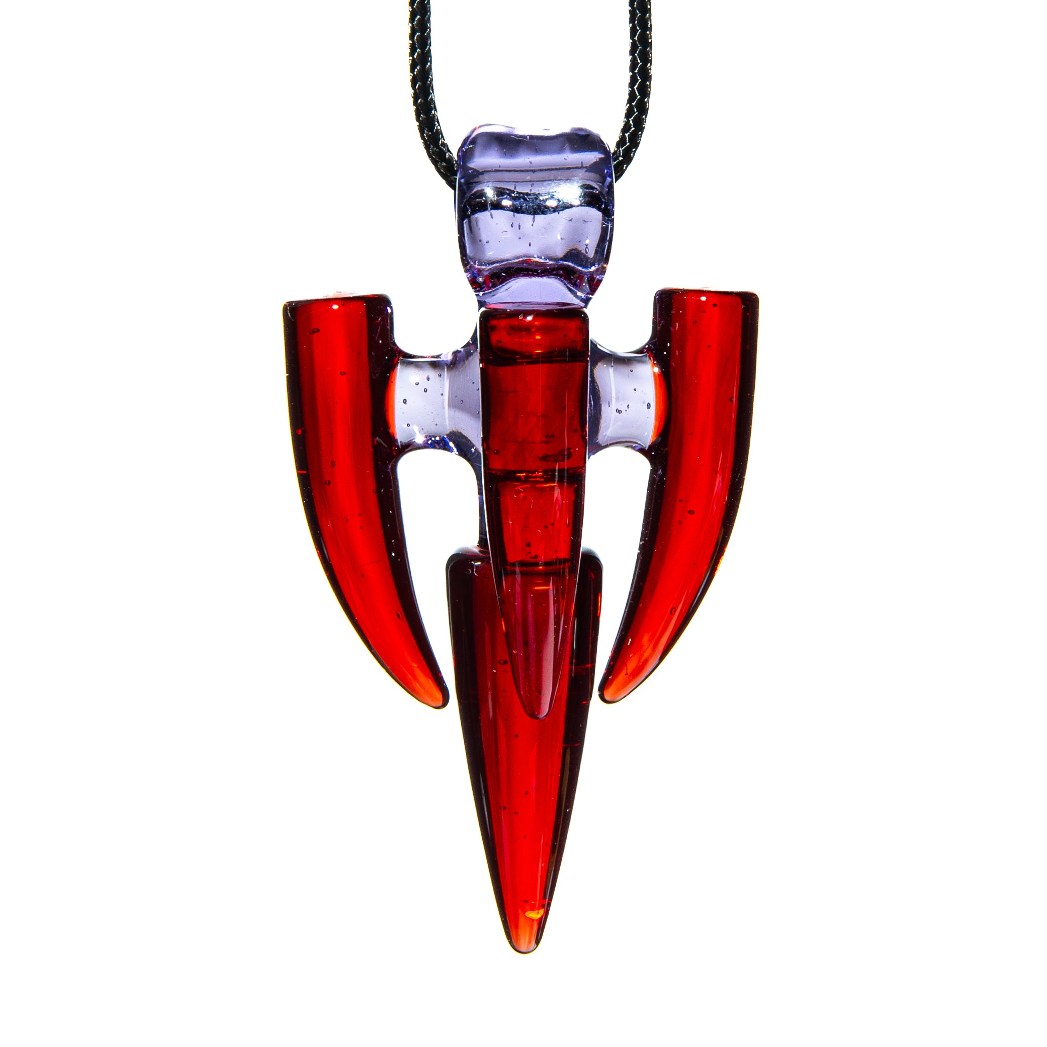 Avatar Glass - Amulet Pendant F