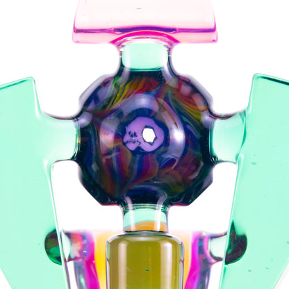 Avatar Glass x AKM - Starship Amulet Pendant