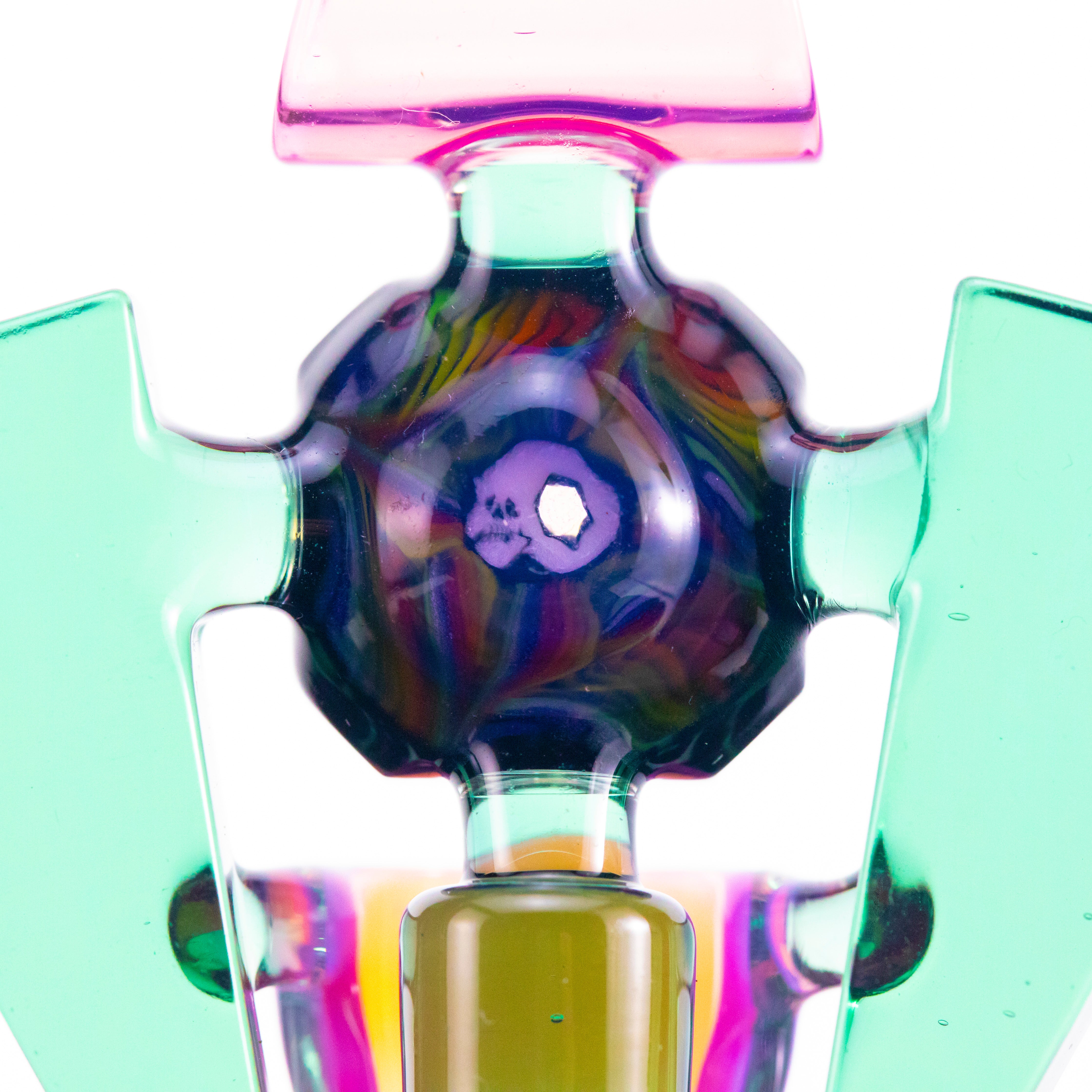 Avatar Glass x AKM - Starship Amulet Pendant