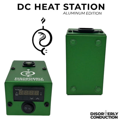 Disorderly Conduction - Heat Station Aluminum Edition