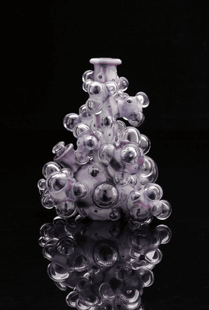 Scott Moan - Purple Bubball Center Piece