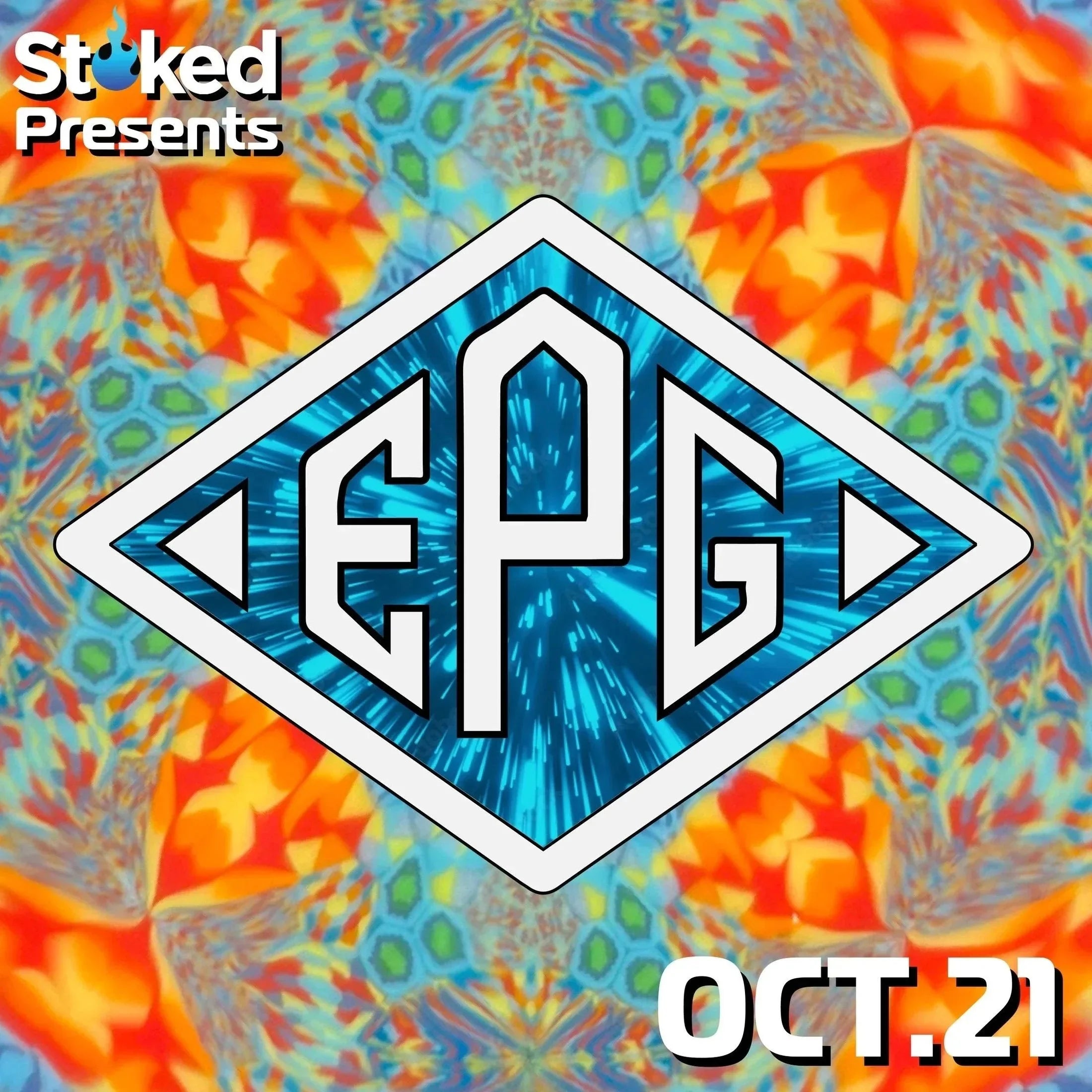 Stoked Presents: EPG VIP
