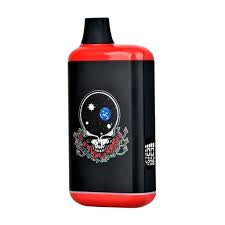 Pulsar - Grateful  Dead x DL 2.0 Vape 510