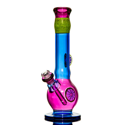 Sam Lyons - Large Purple Lime Cotton Candy Tube