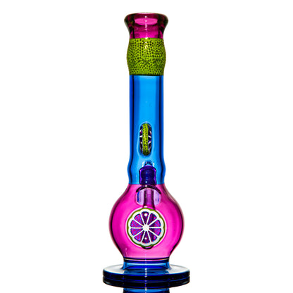 Sam Lyons - Large Purple Lime Cotton Candy Tube