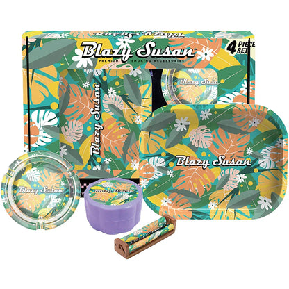 Blazy Susan - Smoker's Kit