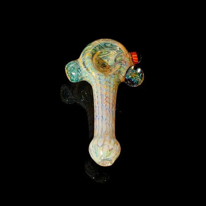 Banjo 02' Series - Red & Orange Vision Mini Spoon #1