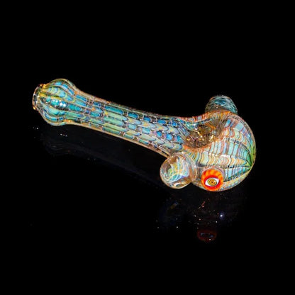 Banjo 02' Series - Red & Orange Vision Mini Spoon #3