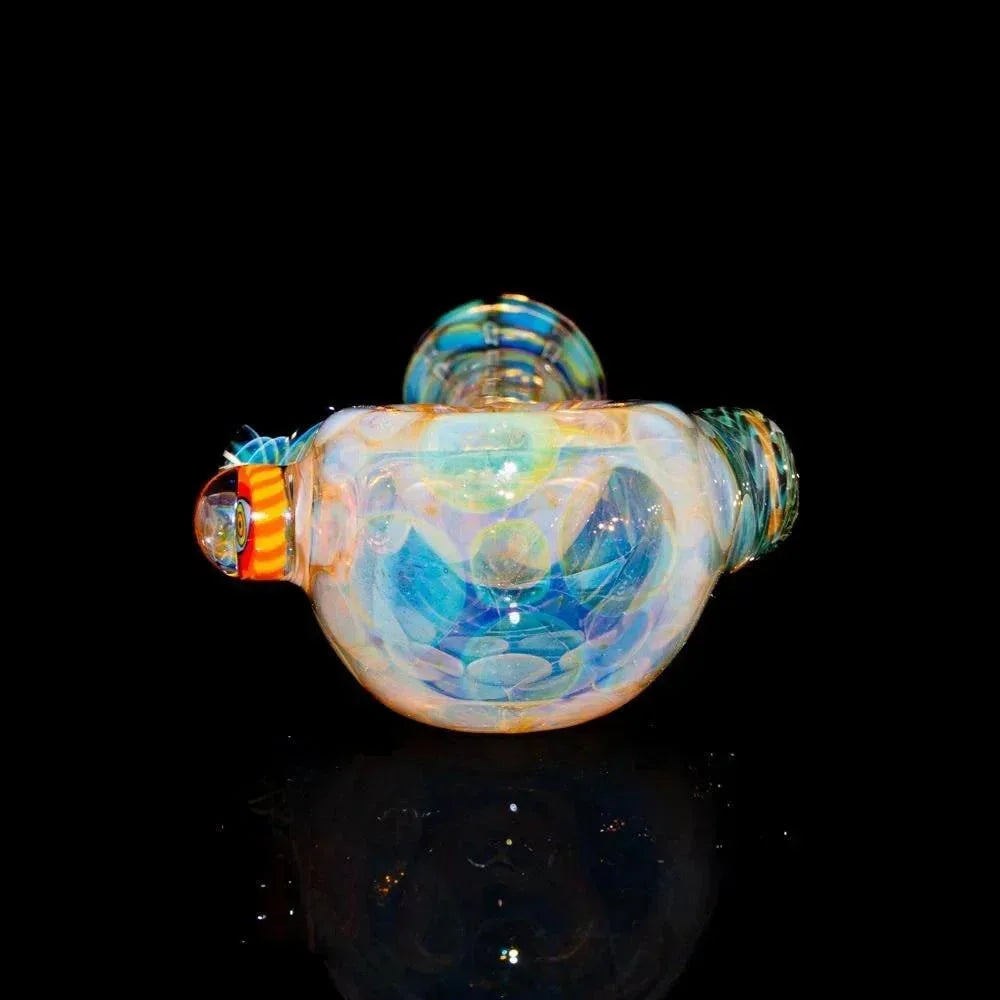 Banjo 02' Series - Red & Orange Vision Mini Spoon #4