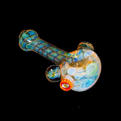 Banjo 02' Series - Red & Orange Vision Mini Spoon #4