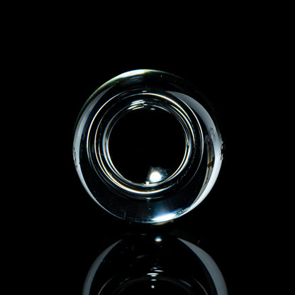 Beak Glass - Toroidal Top Marble 1