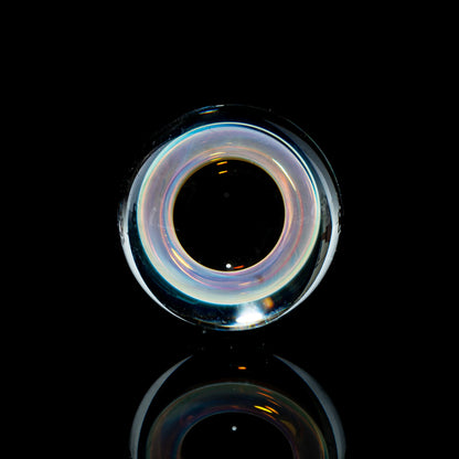 Beak Glass - Toroidal Top Marble 4