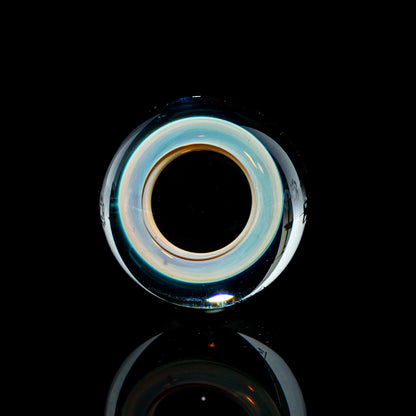 Beak Glass - Toroidal Top Marble 4