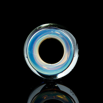 Beak Glass - Toroidal Top Marble 5