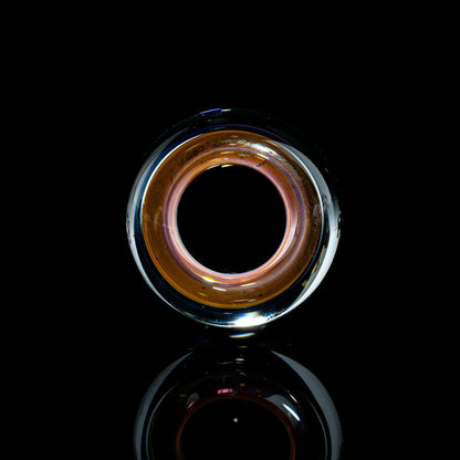 Beak Glass - Toroidal Top Marble 7