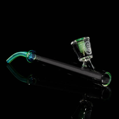 Bear Mountain Studios - 10mm Cavalier Portland Green & Ghost