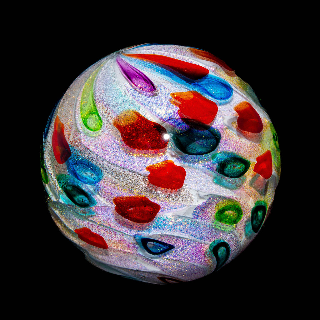 Geoffrey Beetem - Disco Glow Dot Marble