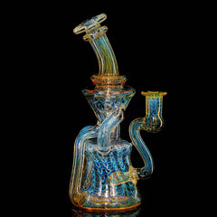 Blake Begelman - NS Yellow Accented Fume Wrap & Rake Dual Uptake & Drain Recycler