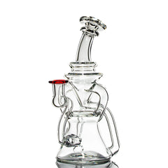 Blake Begelman - Pomegranate Accented Dual Uptake & Drain Recycler