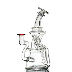 Blake Begelman - Pomegranate Accented Dual Uptake & Drain Recycler